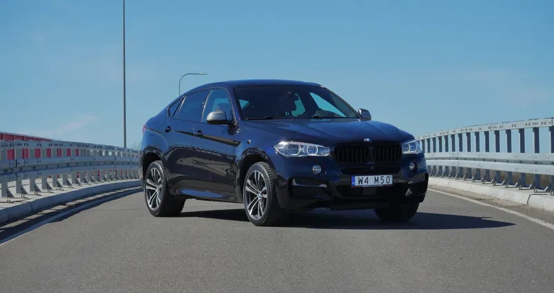 bardo BMW X6 cena 196000 przebieg: 170000, rok produkcji 2016 z Bardo